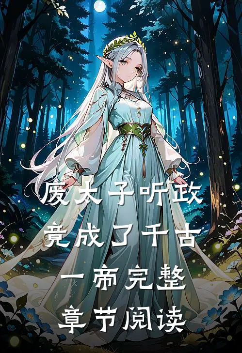废太子听政，竟成了千古一帝完整章节阅读