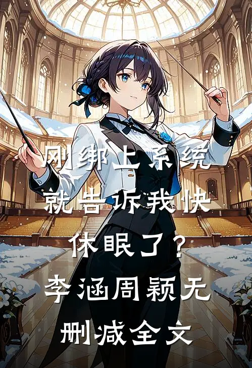 刚绑上系统，就告诉我快休眠了？李涵周颖无删减全文