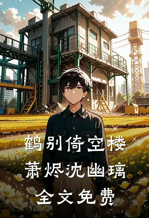 鹤别倚空楼萧烬沈幽璃全文免费