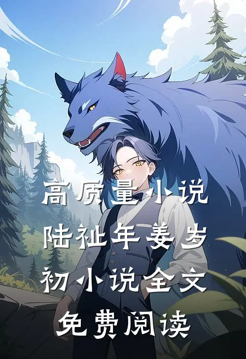 高质量小说陆祉年姜岁初小说全文免费阅读
