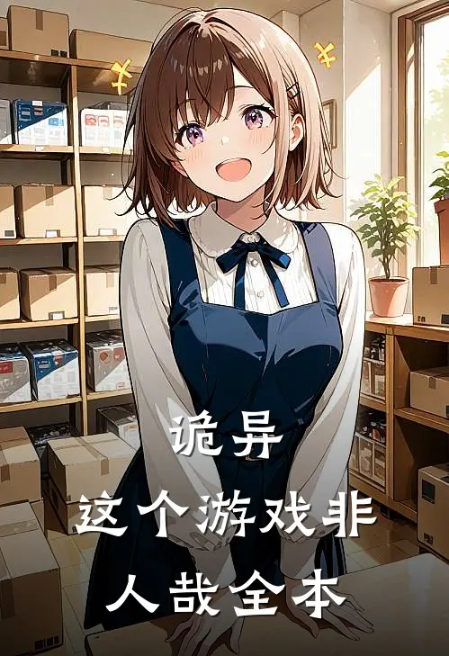 诡异：这个游戏非人哉全本