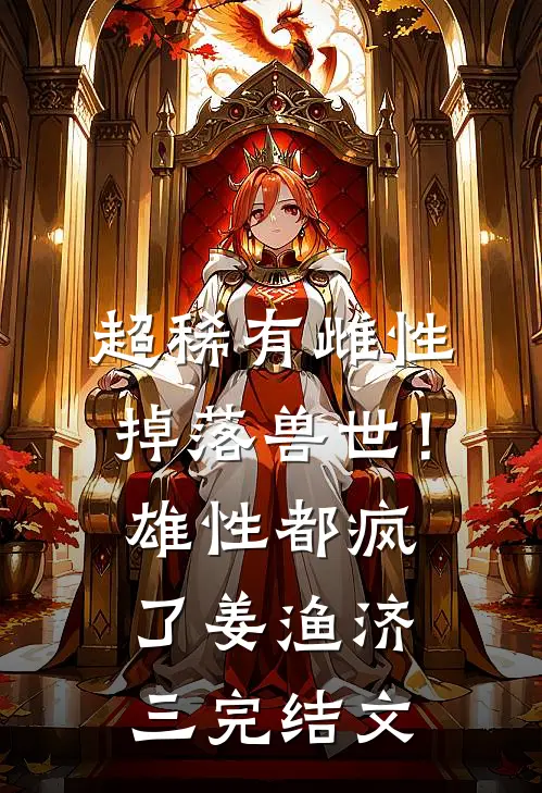 超稀有雌性掉落兽世！雄性都疯了姜渔济三完结文