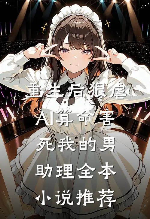 重生后狠虐AI算命害死我的男助理全本小说推荐