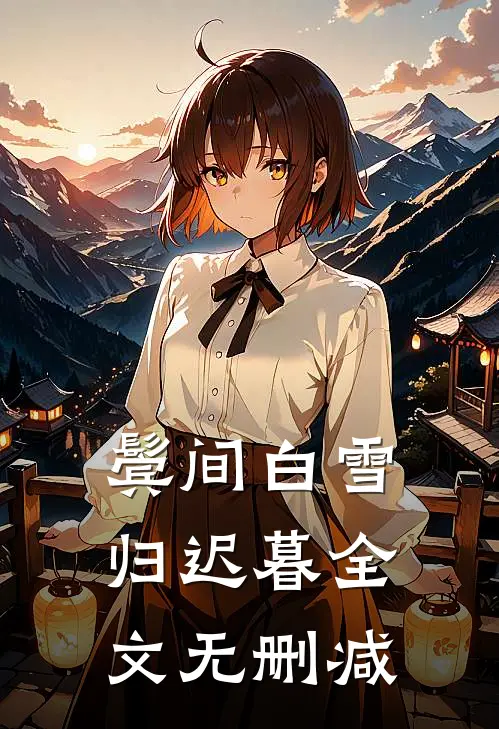 鬓间白雪归迟暮全文无删减