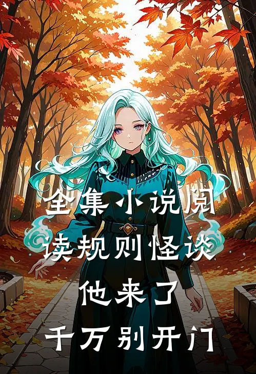 全集小说阅读规则怪谈：他来了，千万别开门