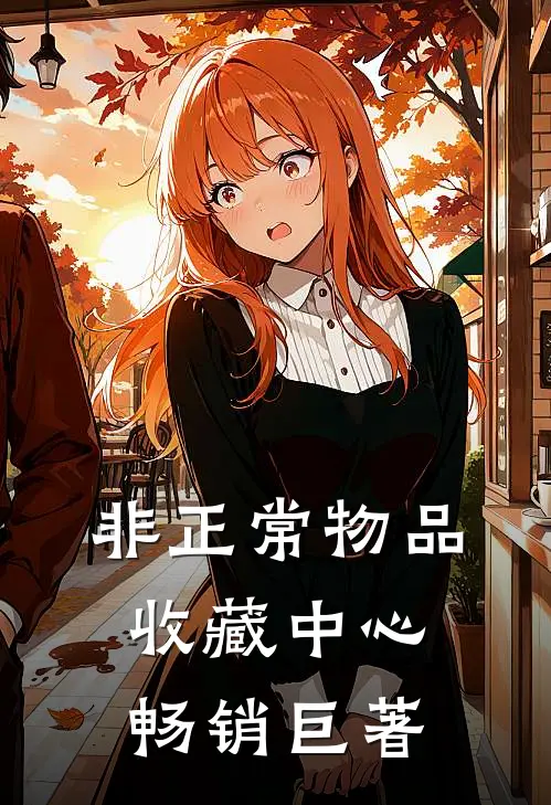 非正常物品收藏中心畅销巨著