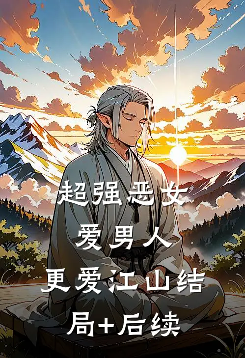 超强恶女：爱男人，更爱江山结局+后续