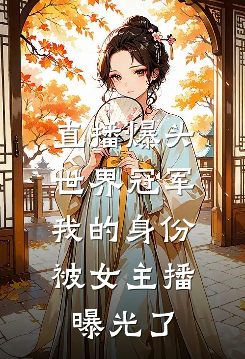 直播爆头世界冠军，我的身份被女主播曝光了