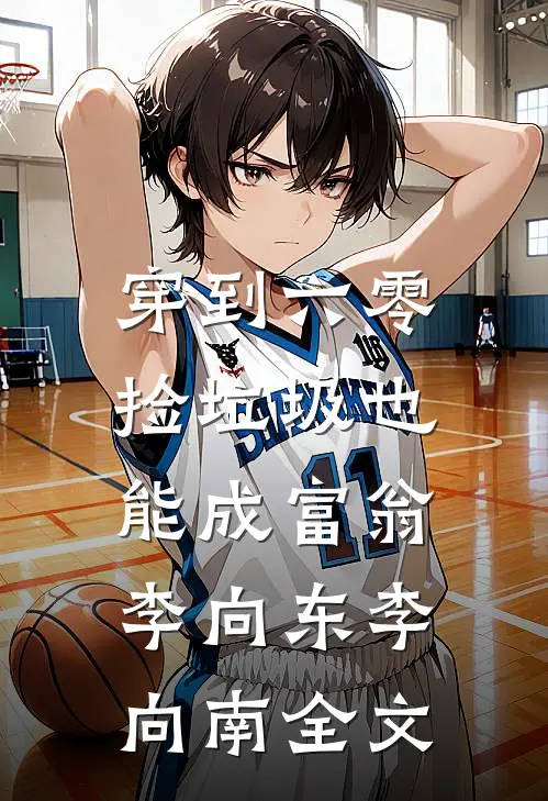 穿到六零，捡垃圾也能成富翁李向东李向南全文
