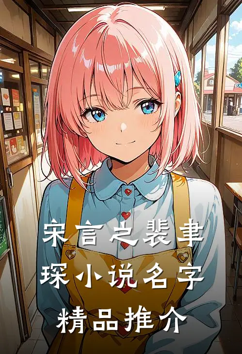 宋言之裴聿琛小说名字精品推介