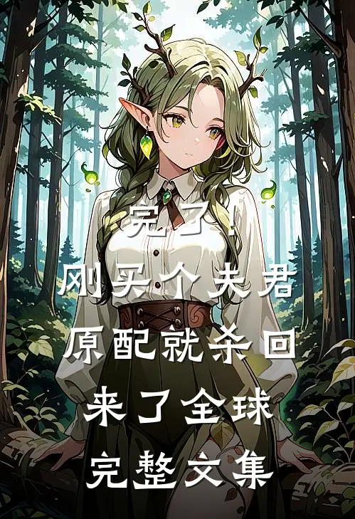完了！刚买个夫君，原配就杀回来了全球完整文集