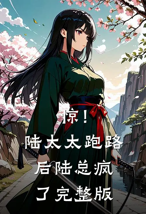 惊！陆太太跑路后，陆总疯了完整版