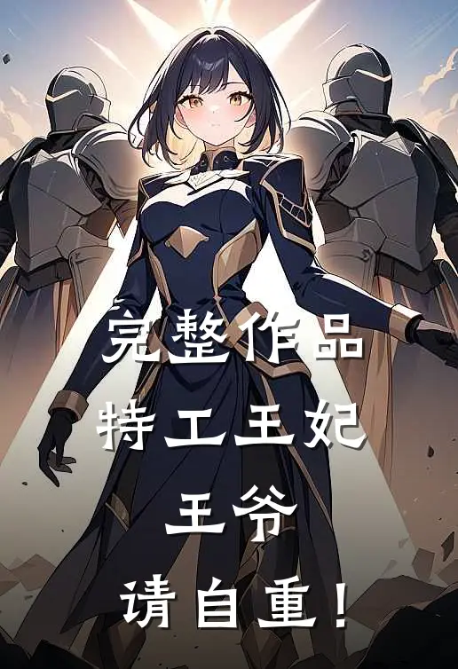 完整作品特工王妃：王爷，请自重！
