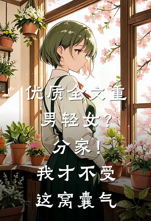 优质全文重男轻女？分家！我才不受这窝囊气