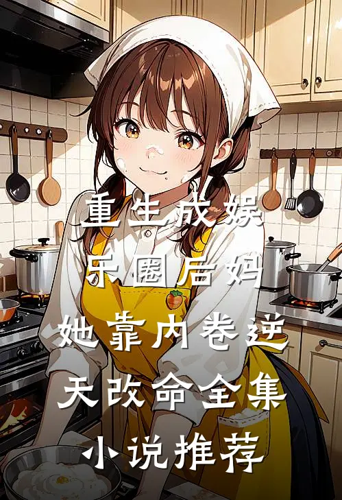 重生成娱乐圈后妈，她靠内卷逆天改命全集小说推荐