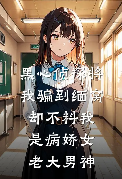 黑心侦探将我骗到缅窝，却不料我是病娇女老大男神