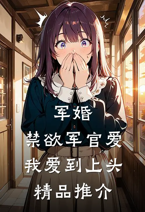 军婚：禁欲军官爱我爱到上头精品推介