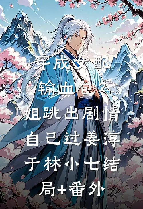 穿成女配输血包？姐跳出剧情自己过姜淳于林小七结局+番外
