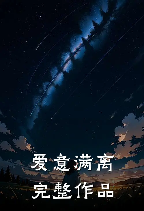 爱意满离完整作品