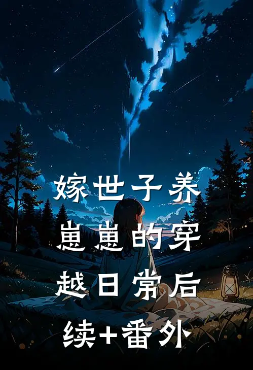 嫁世子养崽崽的穿越日常后续+番外