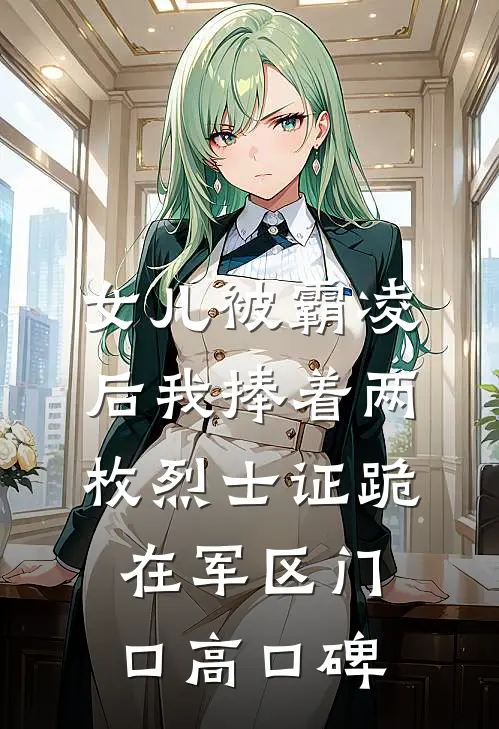 女儿被霸凌后我捧着两枚烈士证跪在军区门口高口碑