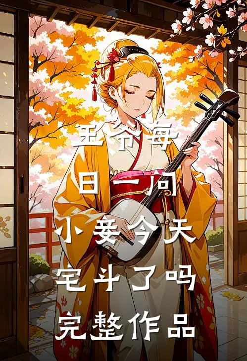 王爷每日一问，小妾今天宅斗了吗完整作品