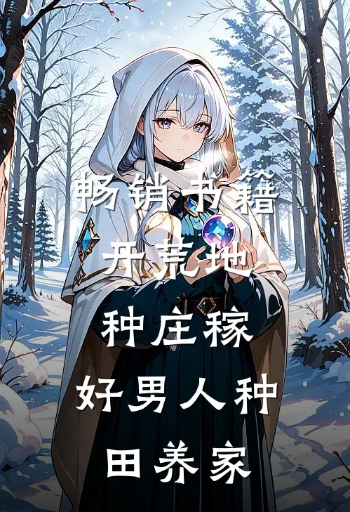 畅销书籍开荒地，种庄稼，好男人种田养家