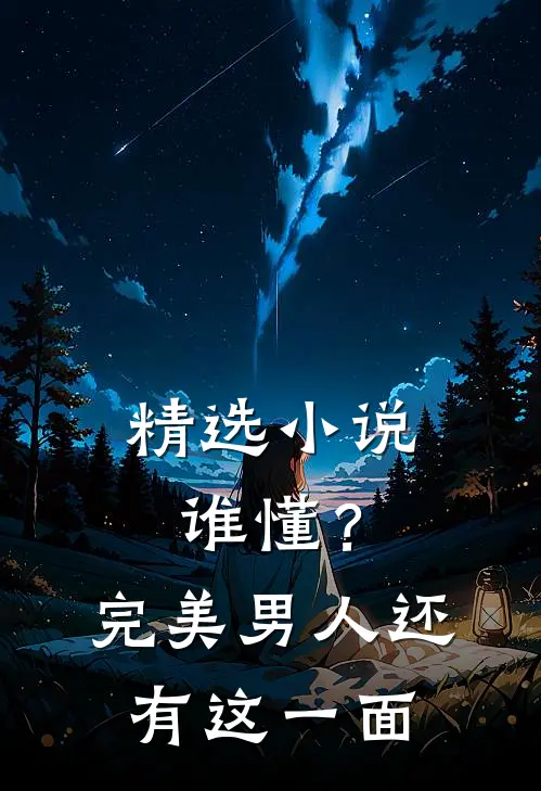 精选小说谁懂？完美男人还有这一面