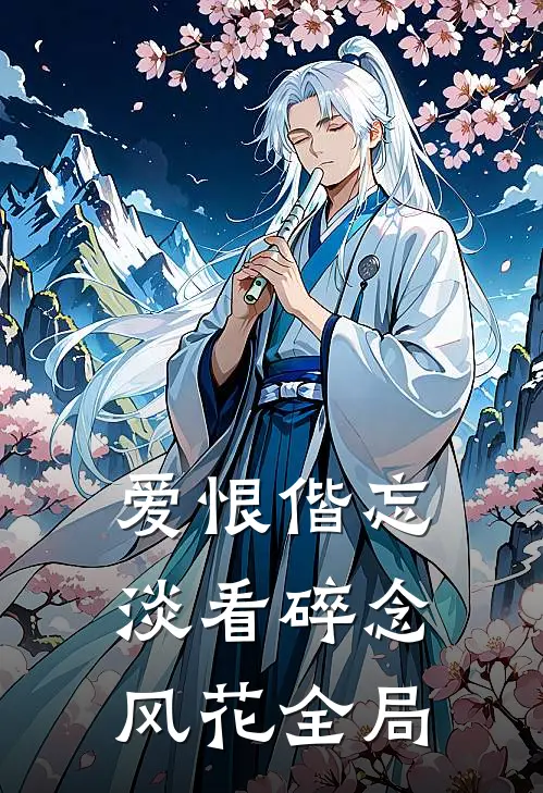爱恨偕忘，淡看碎念风花全局