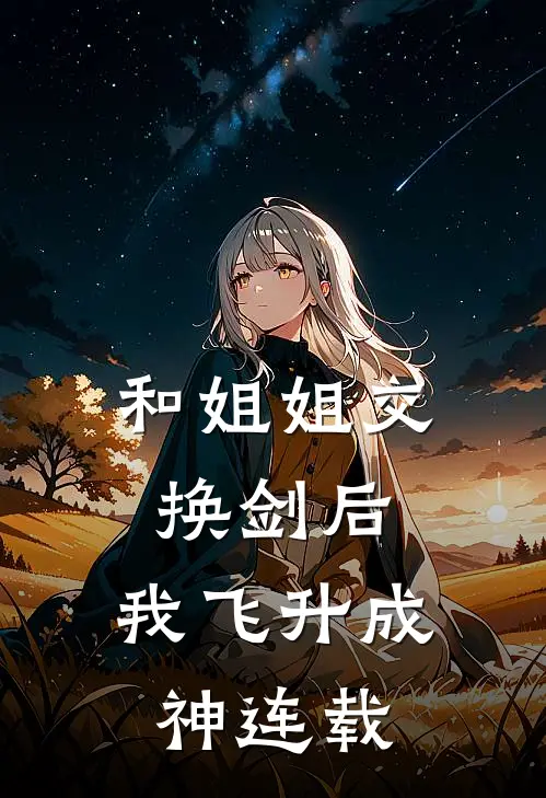 和姐姐交换剑后，我飞升成神连载