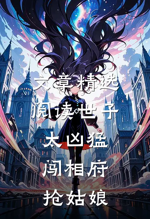 文章精选阅读世子太凶猛：闯相府抢姑娘