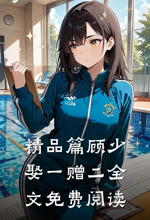 精品篇顾少,娶一赠二全文免费阅读