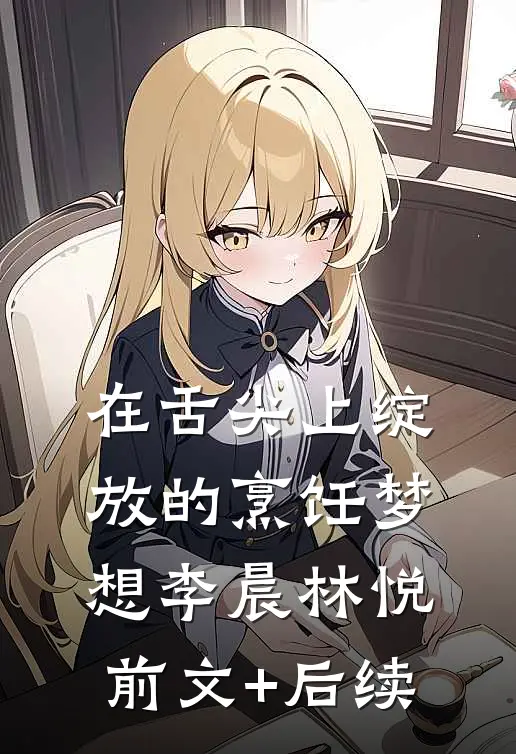 在舌尖上绽放的烹饪梦想李晨林悦前文+后续