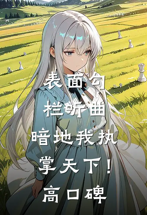 表面勾栏听曲，暗地我执掌天下！高口碑