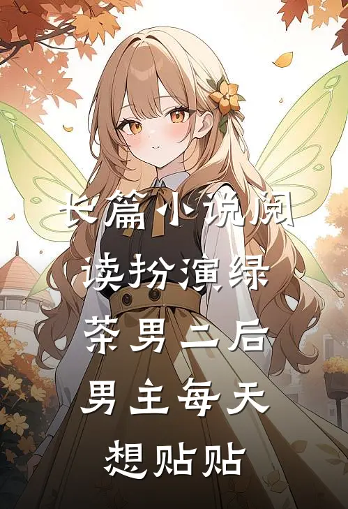 长篇小说阅读扮演绿茶男二后，男主每天想贴贴