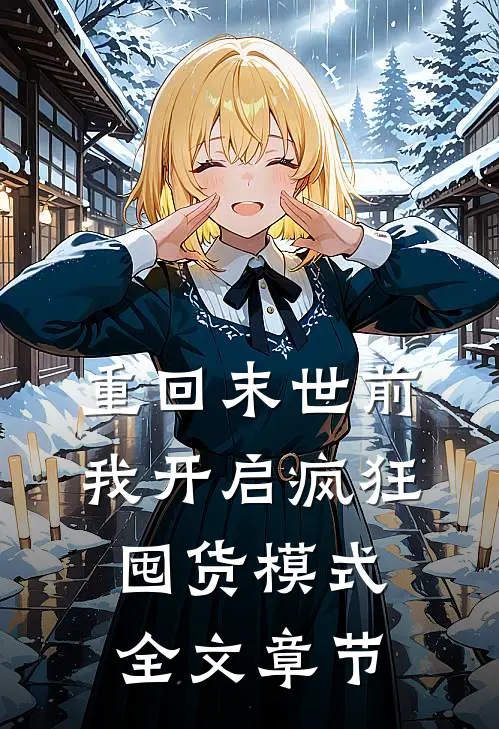 重回末世前，我开启疯狂囤货模式全文章节