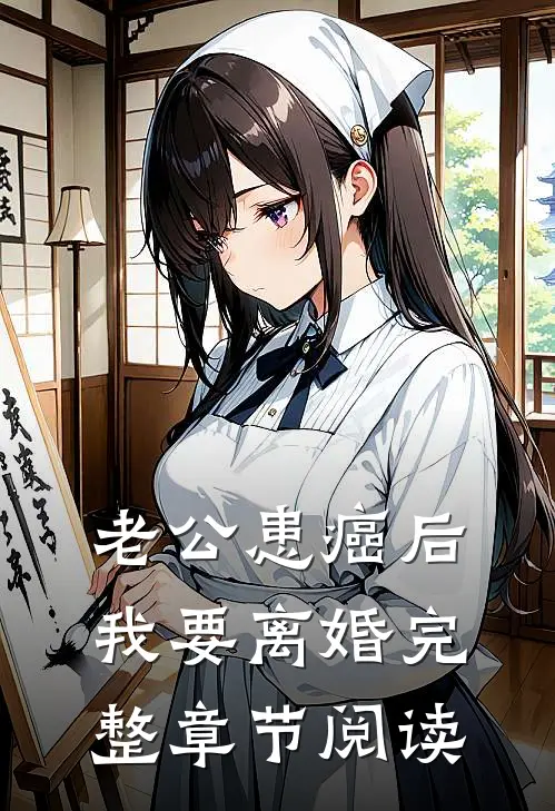 老公患癌后，我要离婚完整章节阅读
