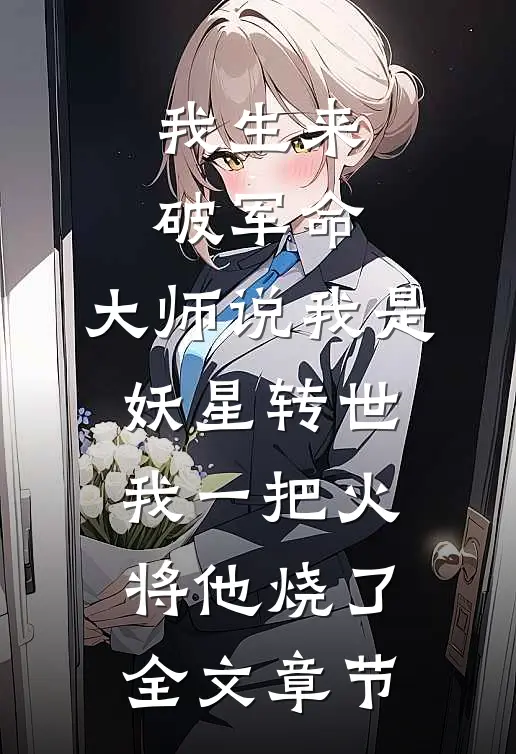 我生来破军命，大师说我是妖星转世，我一把火将他烧了全文章节