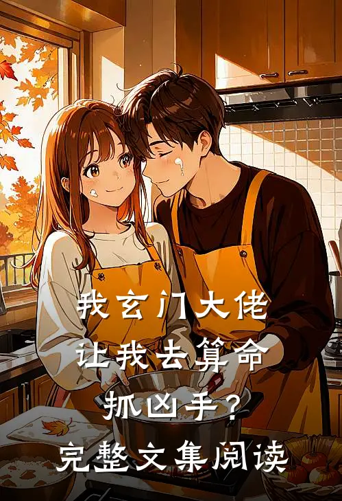 我玄门大佬，让我去算命抓凶手？完整文集阅读