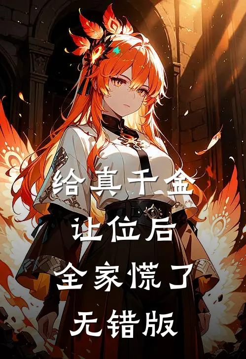 给真千金让位后，全家慌了无错版