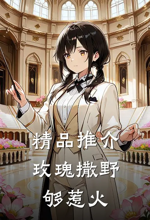 精品推介玫瑰撒野够惹火