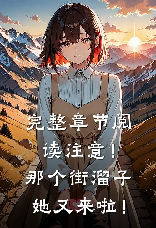 完整章节阅读注意！那个街溜子，她又来啦！