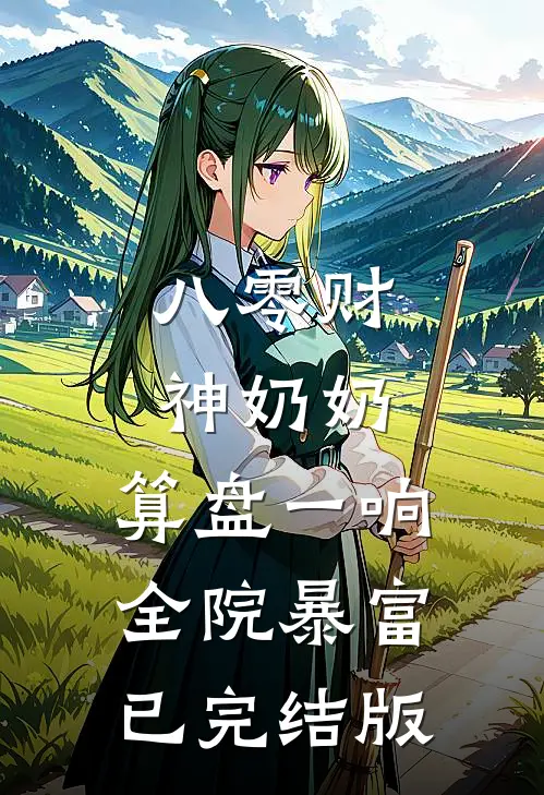 八零财神奶奶：算盘一响全院暴富已完结版