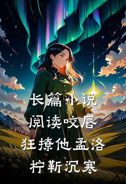 长篇小说阅读咬唇，狂撩他孟洛柠靳沉寒