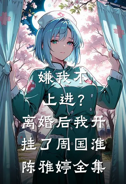 嫌我不上进？离婚后我开挂了周国淮陈雅婷 全集