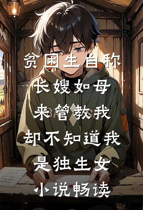 贫困生自称长嫂如母来管教我，却不知道我是独生女小说畅读