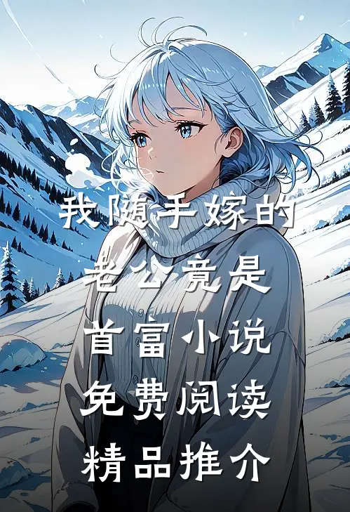 我随手嫁的老公竟是首富小说免费阅读精品推介