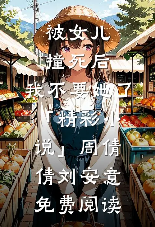 被女儿撞死后，我不要她了「精彩小说」周倩倩刘安意免费阅读