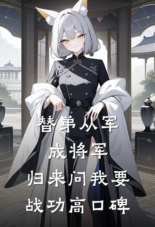 替弟从军成将军，归来问我要战功高口碑