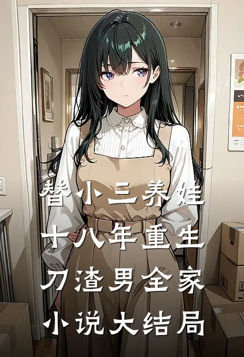替小三养娃十八年重生刀渣男全家小说大结局